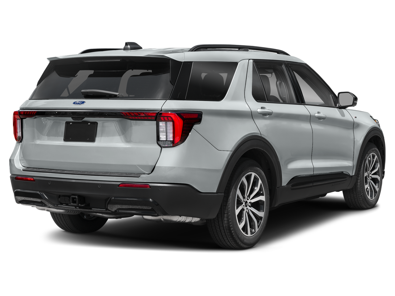 2027 Ford Explorer 4-Door 4DR RWD ST-LINE
