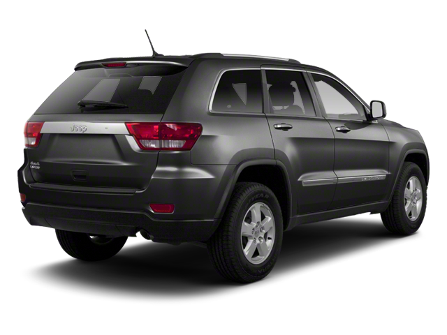 2013 Jeep Grand Cherokee Overland