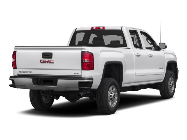 2015 GMC Sierra 2500HD Base