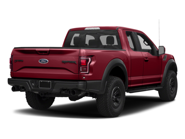 2017 Ford F-150 Raptor