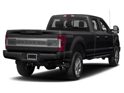 2018 Ford F-250SD Limited