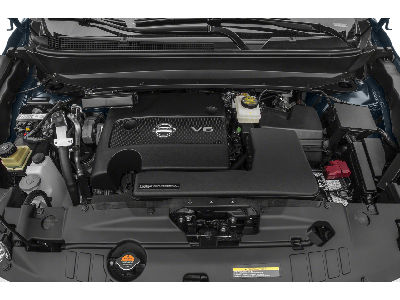 2015 Nissan Pathfinder SL