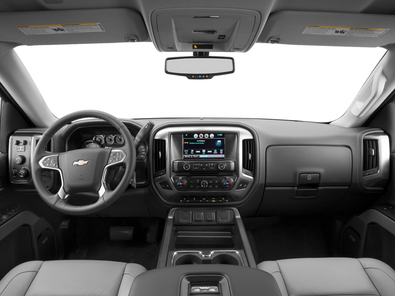 2016 Chevrolet Silverado 1500 LTZ 1LZ