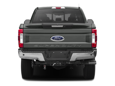 2017 Ford F-250SD XLT