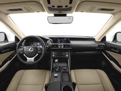 2017 Lexus IS 200t