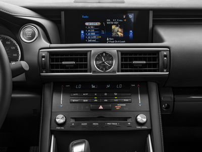 2017 Lexus IS 200t