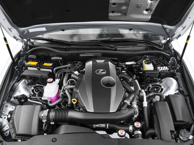 2017 Lexus IS 200t