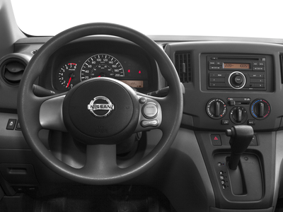 2017 Nissan NV200 SV