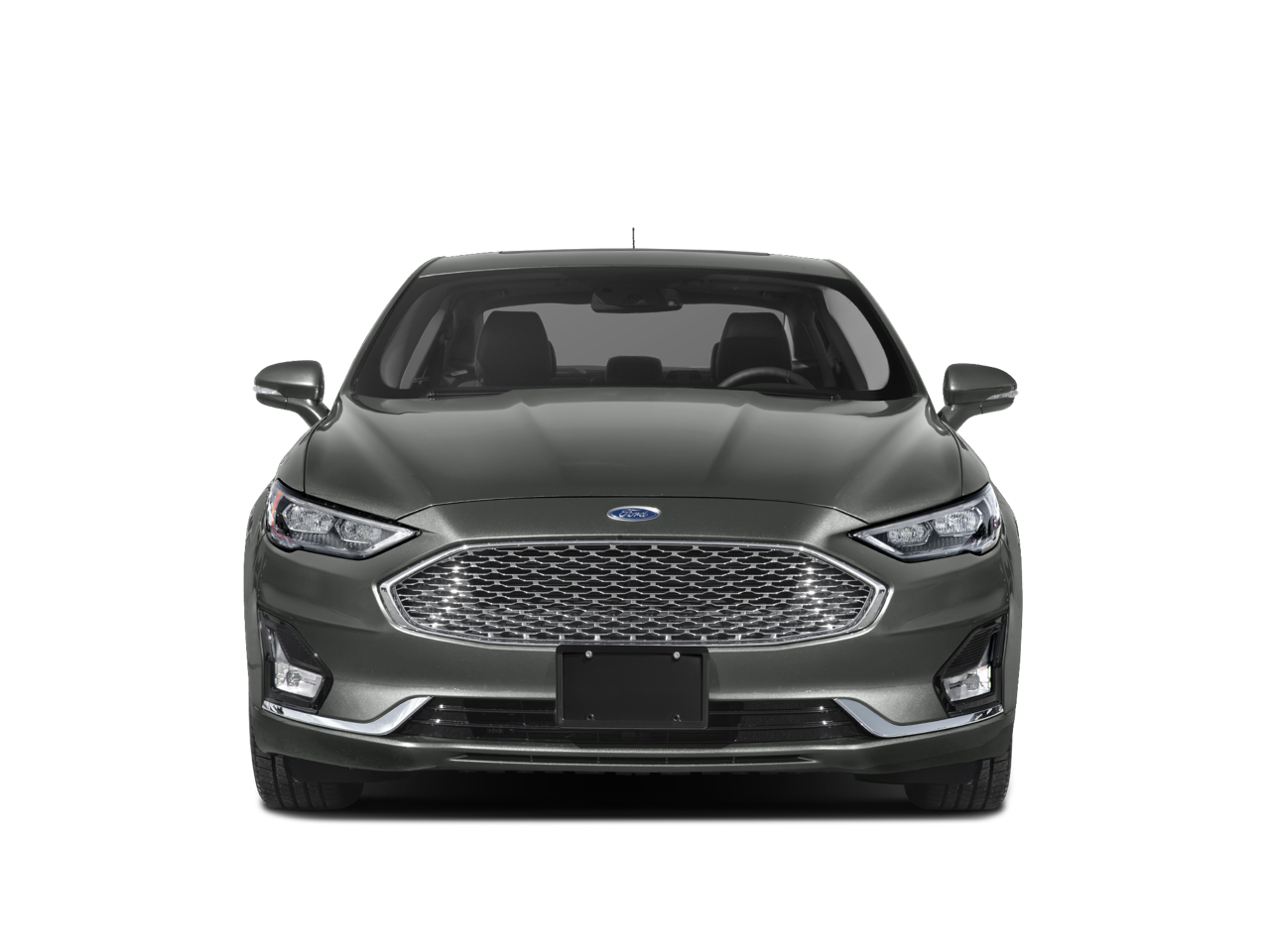 2019 Ford Fusion Energi Titanium