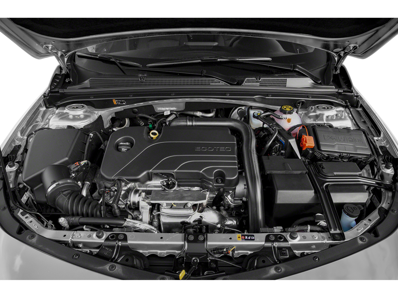 2020 Chevrolet Malibu LS 1FL