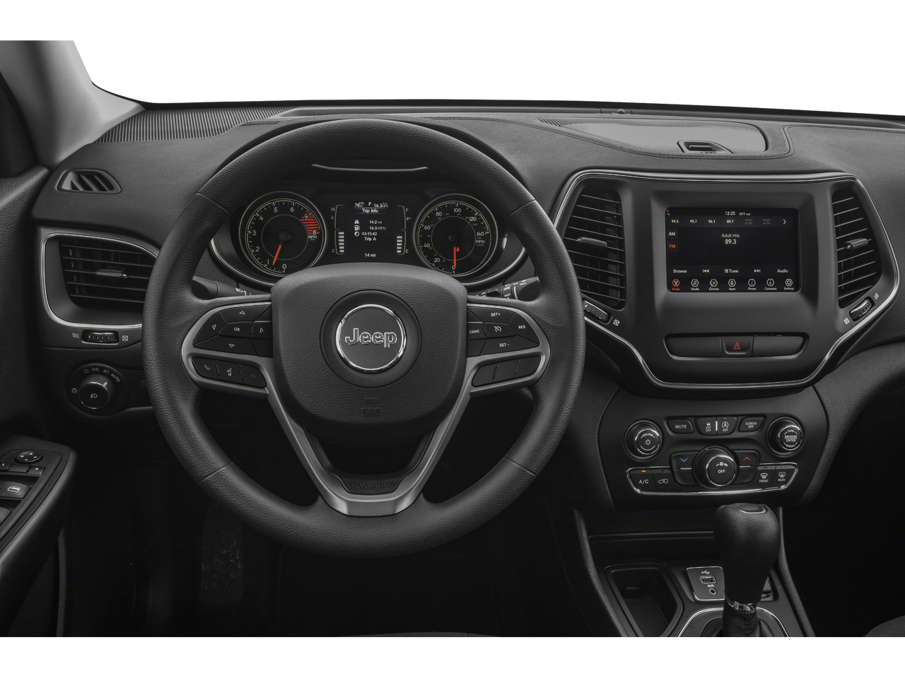 2020 Jeep Cherokee Latitude