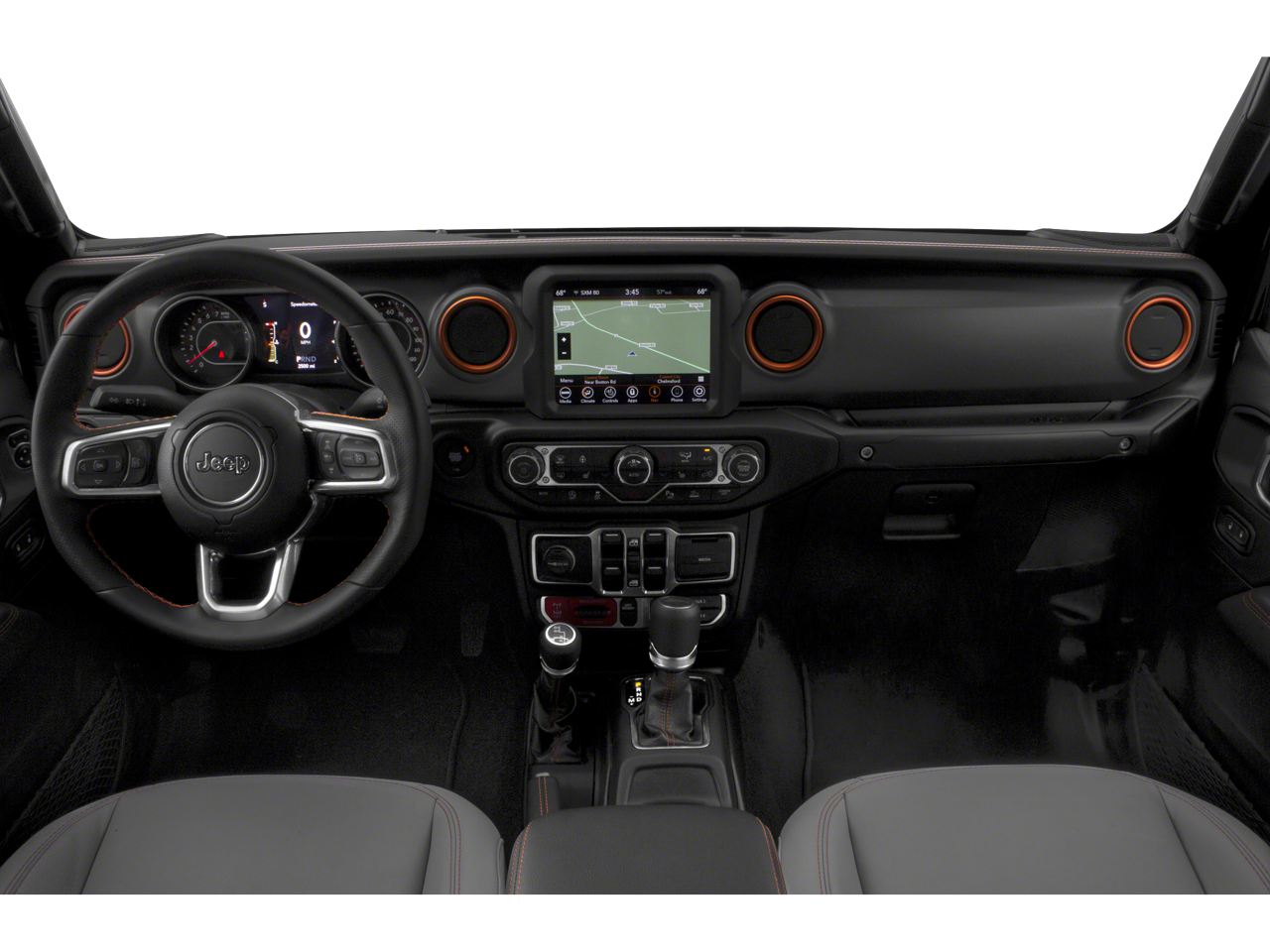 2020 Jeep Gladiator Mojave