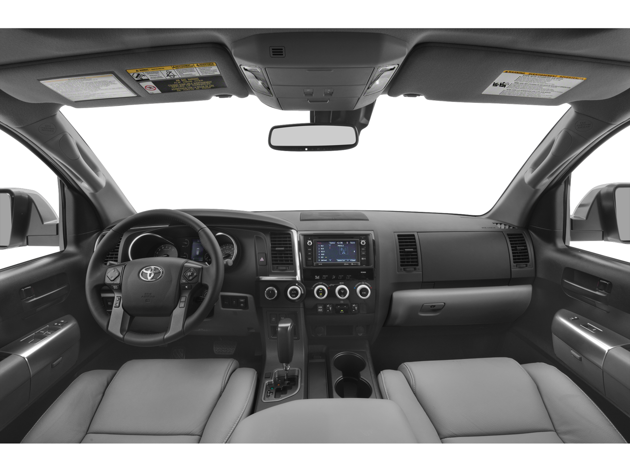 2020 Toyota Sequoia SR5