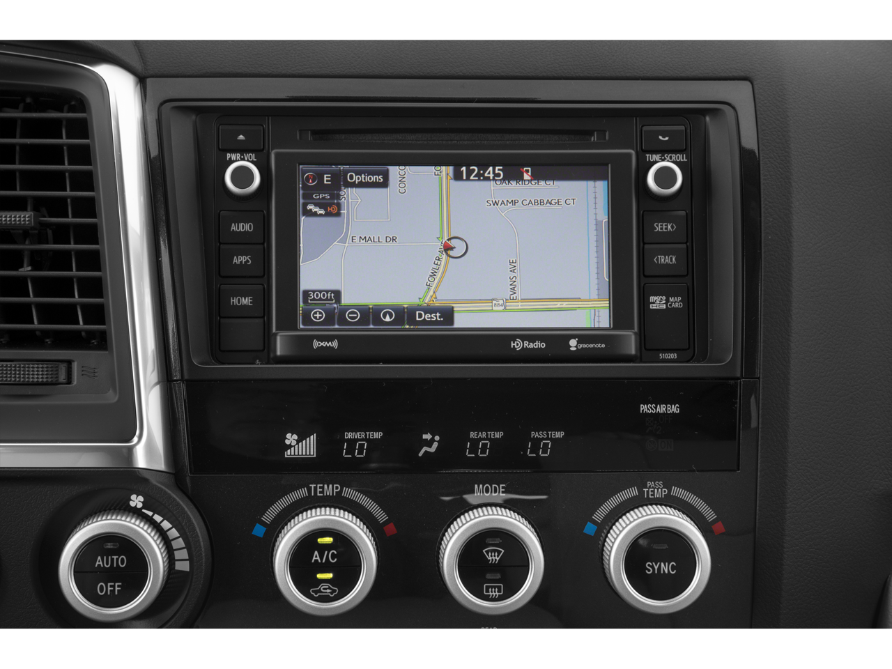 2020 Toyota Sequoia SR5