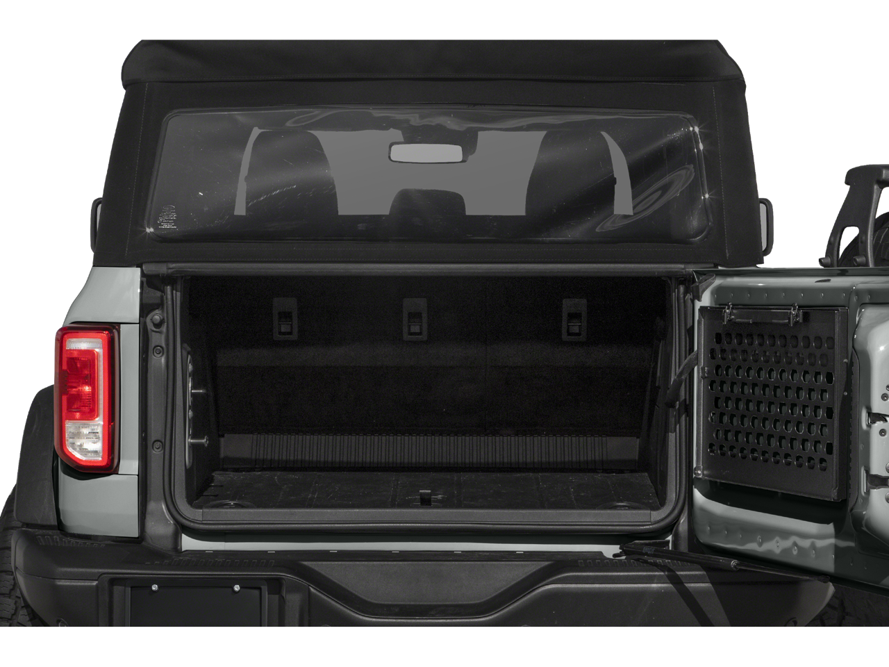 2021 Ford Bronco First Edition