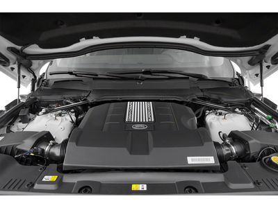 2021 Land Rover Range Rover Westminster LWB