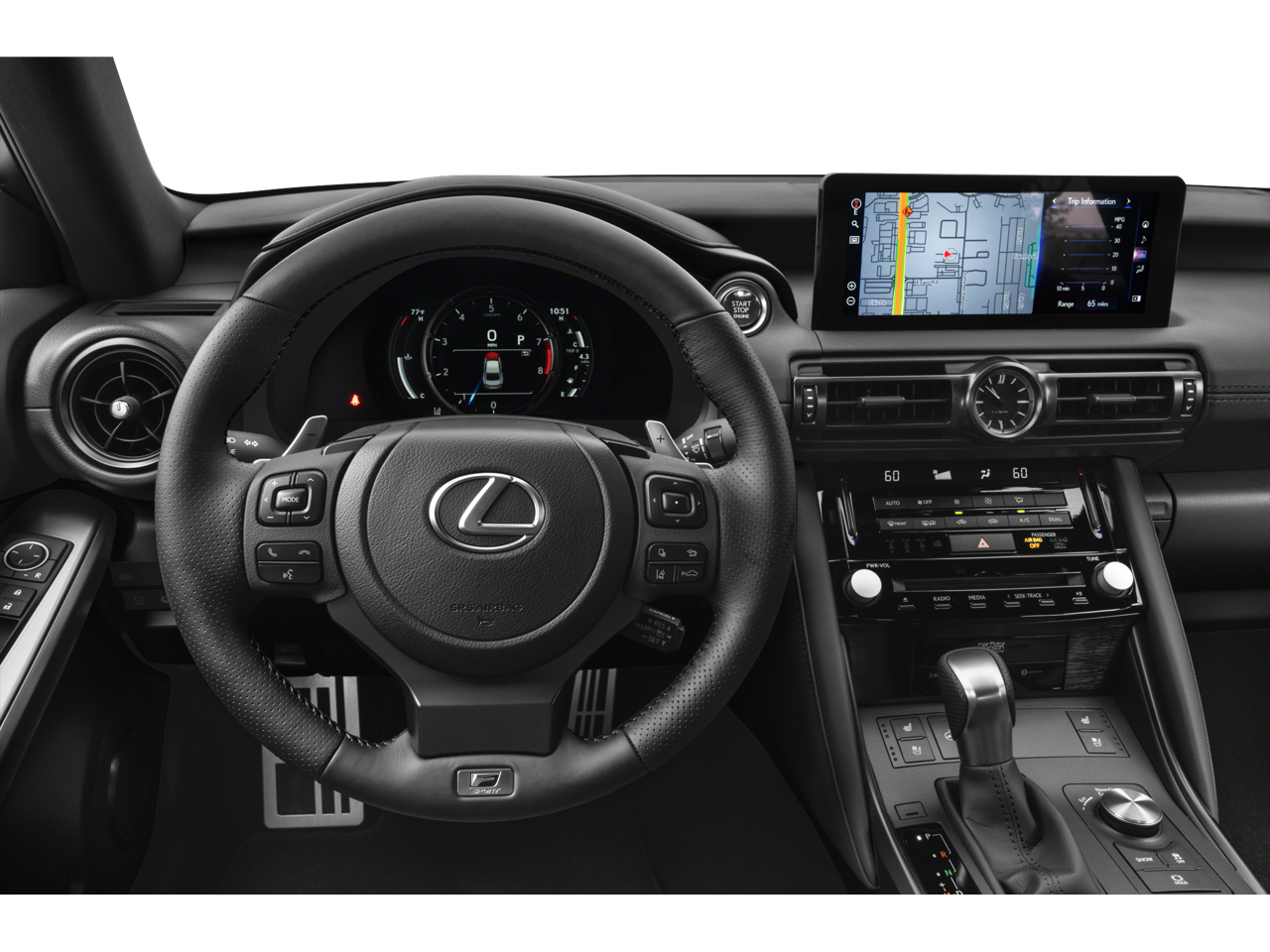 2023 Lexus IS 500 F SPORT Performance Premium