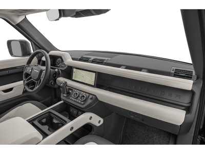 2025 Land Rover Defender 110 X P400