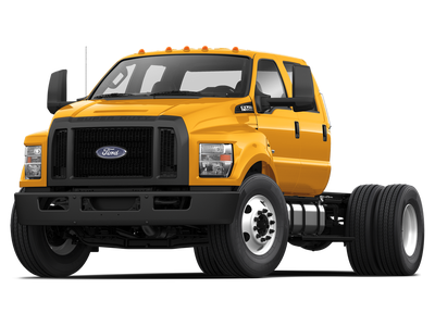 2027 Ford F-650SD Base