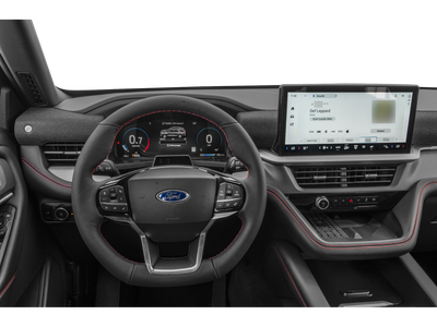 2027 Ford Explorer 4-Door 4DR RWD ST-LINE