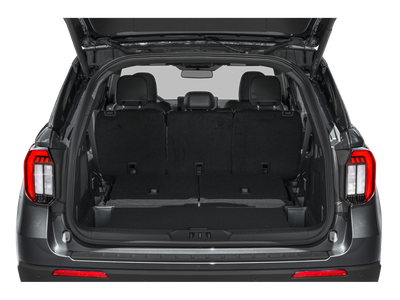 2027 Ford Explorer 4-Door 4DR RWD ST-LINE