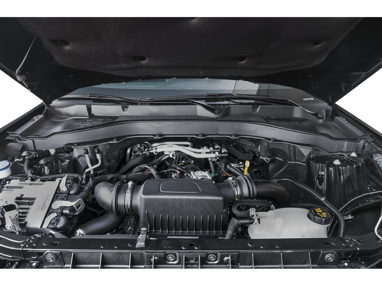 2027 Ford Explorer 4-Door 4DR AWD TREMOR