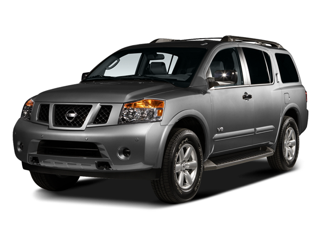 2009 Nissan Armada SE 4X2 FFV's photo