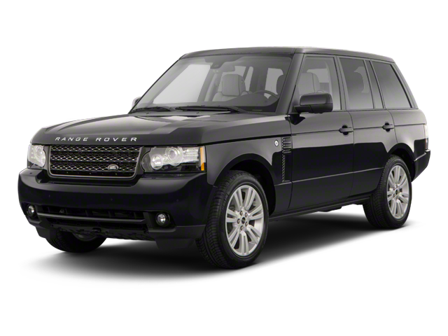 2011 Land Rover Range Rover HSE
