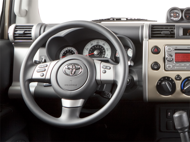 2011 Toyota FJ Cruiser Base