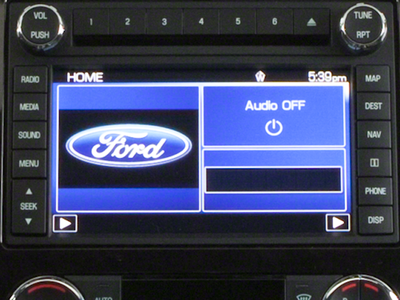 2012 Ford Expedition Limited