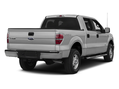 2014 Ford F-150 FX2