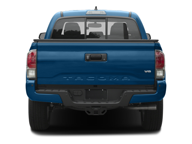 2016 Toyota Tacoma Limited V6