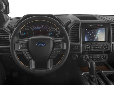 2017 Ford F-150 Limited