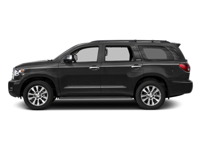 2017 Toyota Sequoia Platinum