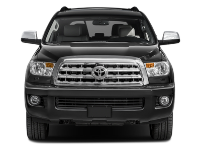 2017 Toyota Sequoia Platinum