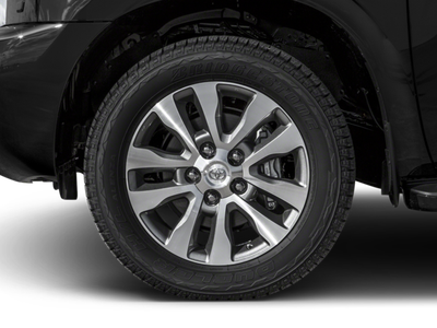 2017 Toyota Sequoia Platinum