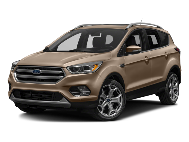 2018 Ford Escape Titanium's photo