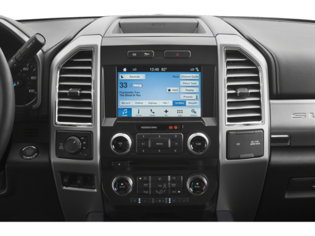2018 Ford F-250SD Limited