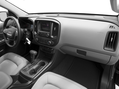 2018 GMC Canyon Base