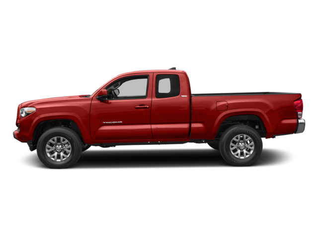 2018 Toyota Tacoma TRD Off-Road V6