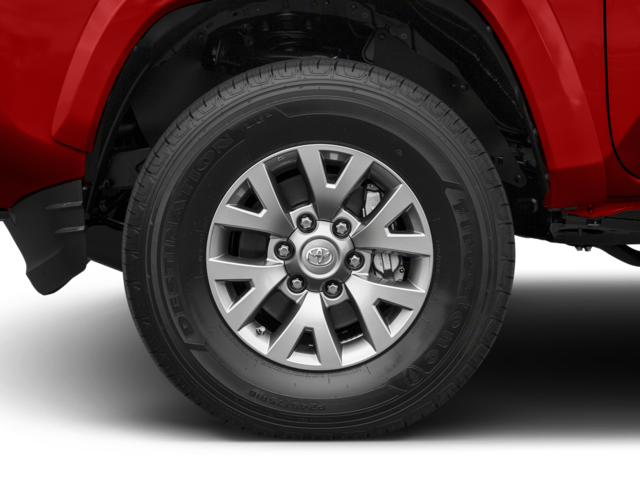 2018 Toyota Tacoma TRD Off-Road V6