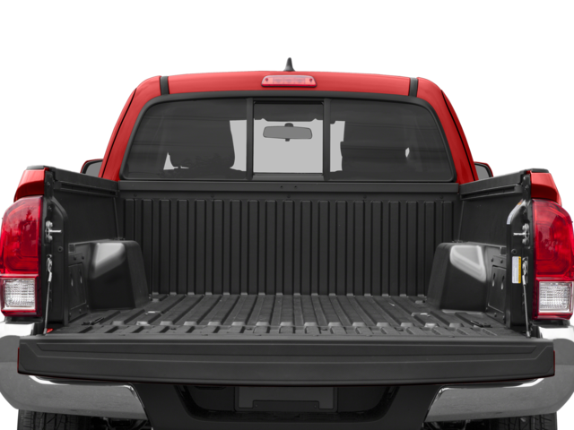 2018 Toyota Tacoma TRD Off-Road V6