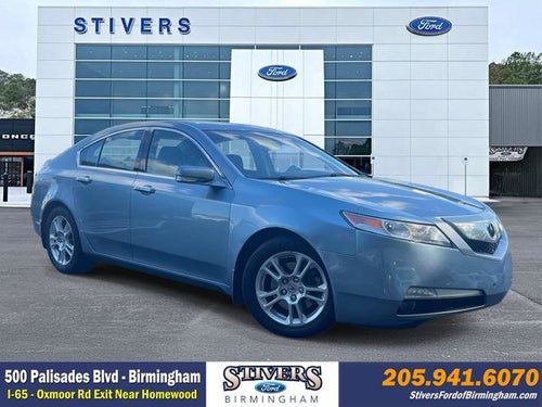 2009 Acura TL 3.5 w/Technology Package