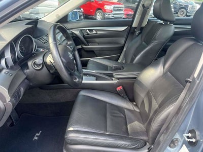 2009 Acura TL 3.5 w/Technology Package