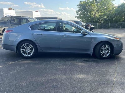 2009 Acura TL 3.5 w/Technology Package