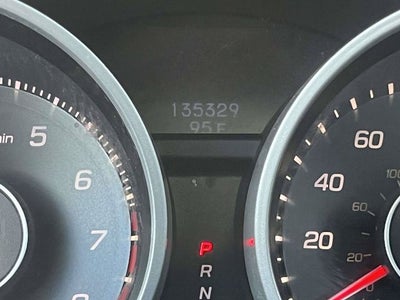2009 Acura TL 3.5 w/Technology Package