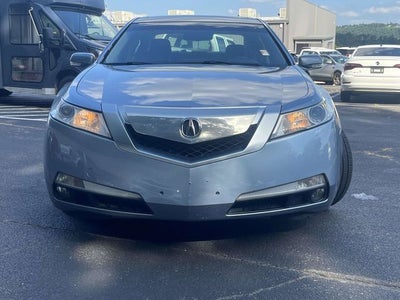 2009 Acura TL 3.5 w/Technology Package