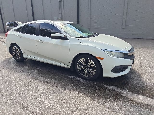 2017 Honda Civic EX-L