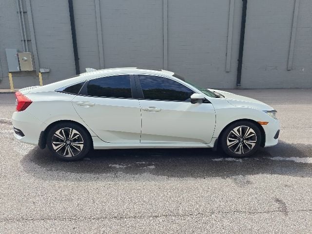 2017 Honda Civic EX-L
