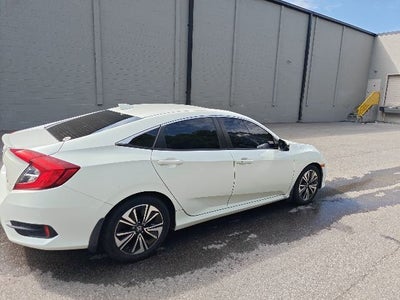 2017 Honda Civic EX-L